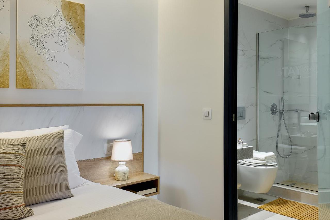 Stay 365 Heraklion Apart Hotel Exterior photo